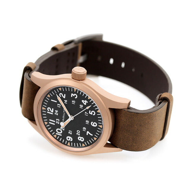 H69459530 ｜ ハミルトン(HAMILTON) – 腕時計のななぷれ