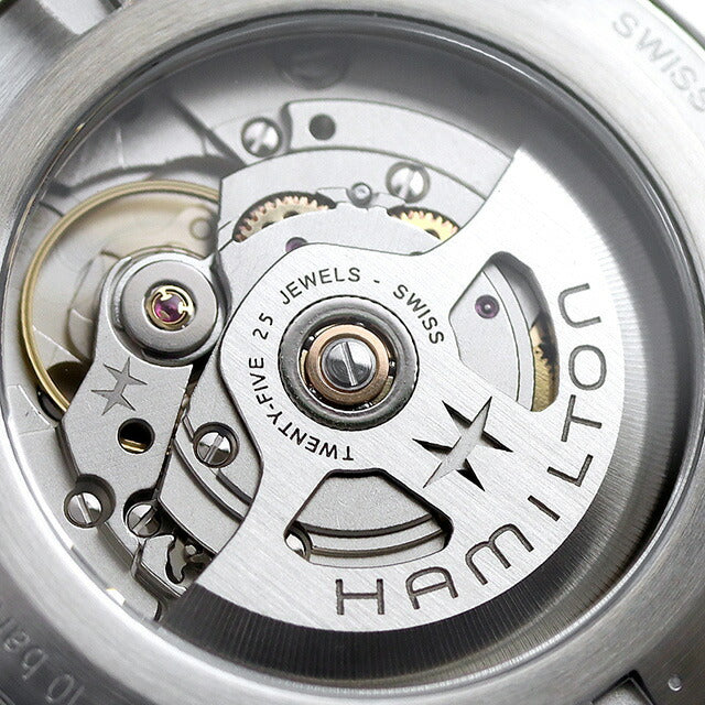 H70225130 ｜ カーキ 自動巻き