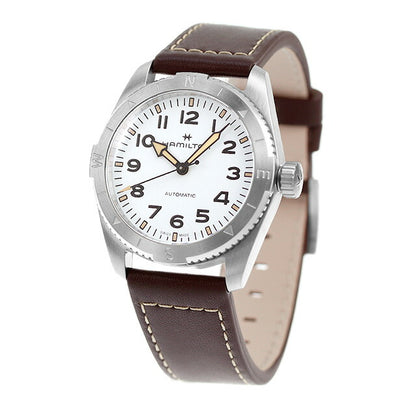 ハミルトン カーキ フィールド エクスペディション オート 37mm 自動巻き 腕時計 ブランド メンズ HAMILTON H70225510 アナログ スイス製 H70225510