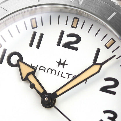 ハミルトン カーキ フィールド エクスペディション オート 37mm 自動巻き 腕時計 ブランド メンズ HAMILTON H70225510 アナログ スイス製 H70225510