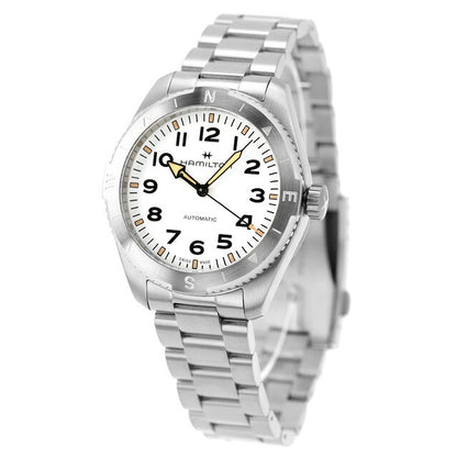 ハミルトン カーキ フィールド エクスペディション オート 41mm 自動巻き 腕時計 ブランド メンズ HAMILTON H70315110 アナログ H70315110