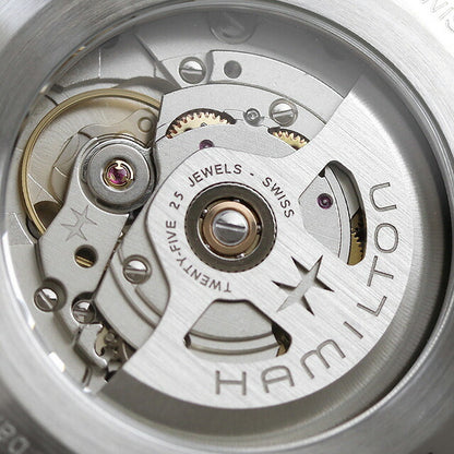 ハミルトン カーキ フィールド エクスペディション オート 41mm 自動巻き 腕時計 ブランド メンズ HAMILTON H70315830 アナログ スイス製 H70315830