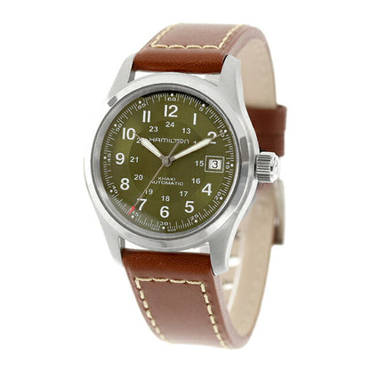 H70455560 | Hamilton Khaki Field Auto Automatic Winding