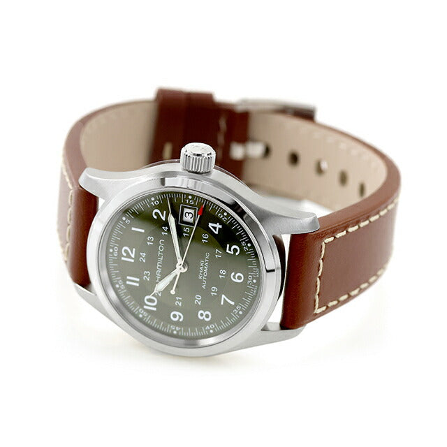 H70455560 | Hamilton Khaki Field Auto Automatic Winding