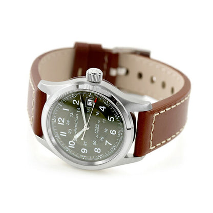 H70455560 | Hamilton Khaki Field Auto Automatic Winding