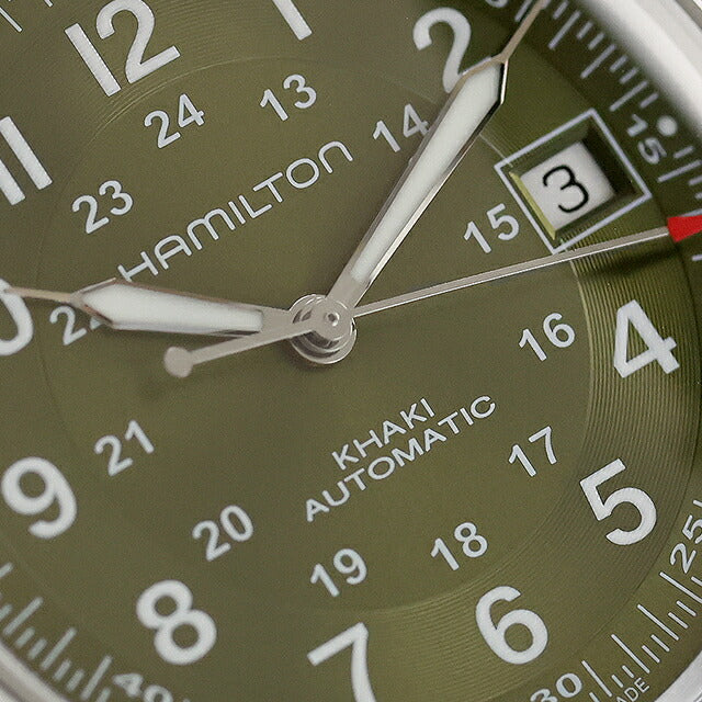 H70455560 | Hamilton Khaki Field Auto Automatic Winding