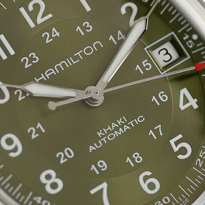 H70455560 | Hamilton Khaki Field Auto Automatic Winding