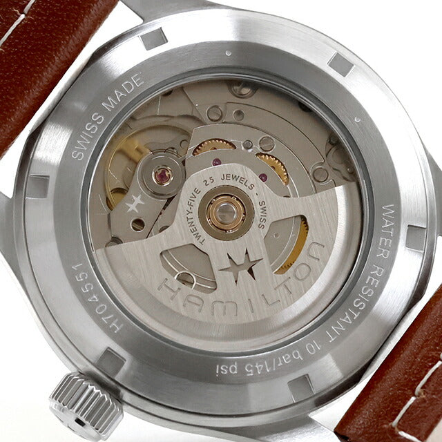 H70455560 ｜ ハミルトン カーキ フィールド(HAMILTON KHAKI FIELD