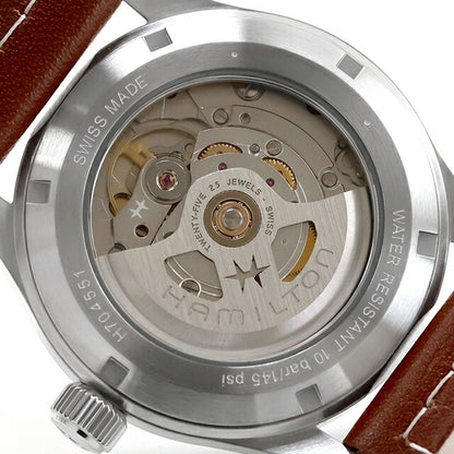 H70455560 | Hamilton Khaki Field Auto Automatic Winding