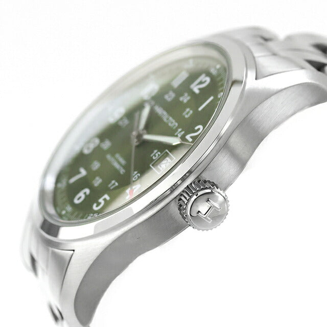 H70605160 | Hamilton Khaki Field Auto Automatic Winding