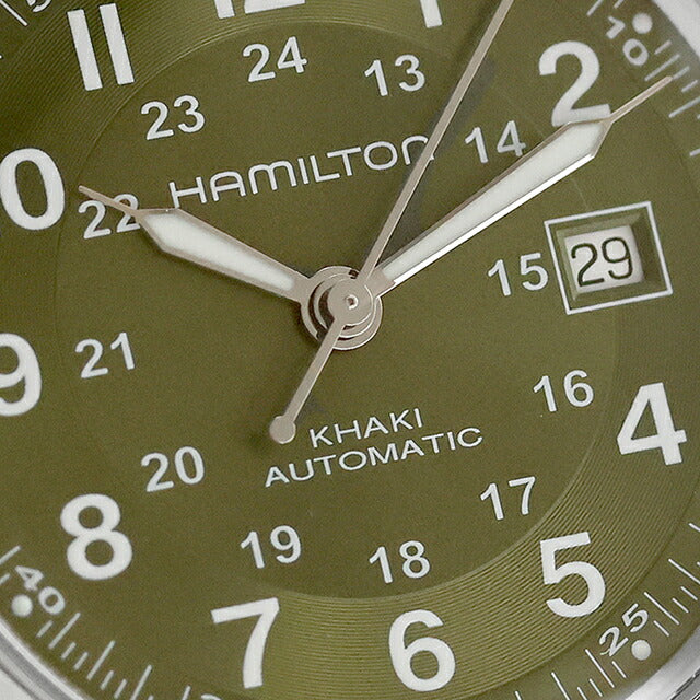 H70605160 | Hamilton Khaki Field Auto Automatic Winding