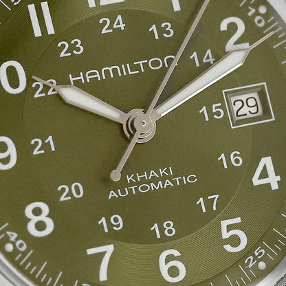 H70605160 | Hamilton Khaki Field Auto Automatic Winding