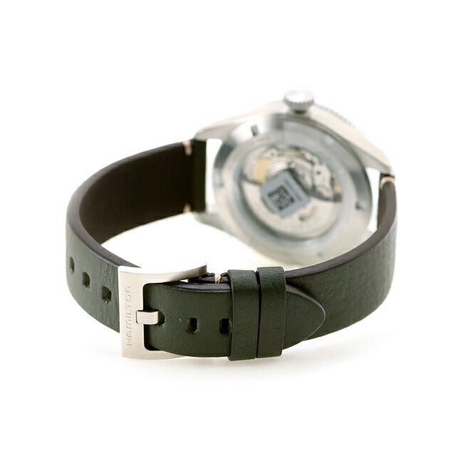H76255810 | Hamilton Khaki Khaki Pilot Pioneer Automatic Winding