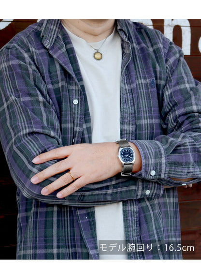 H76419931 ｜ カーキ 手巻き