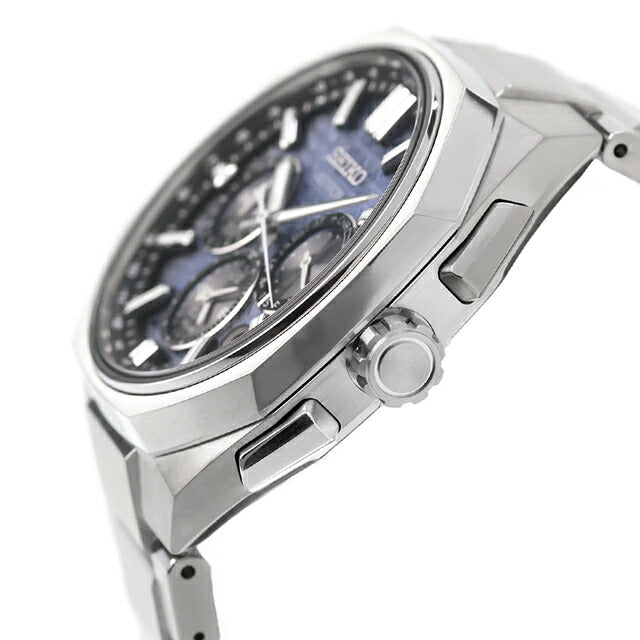HAB001J | Seiko Astron Nexter Dual Time GPS Satellite Radio Solar