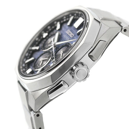 HAB001J | Seiko Astron Nexter Dual Time GPS Satellite Radio Solar