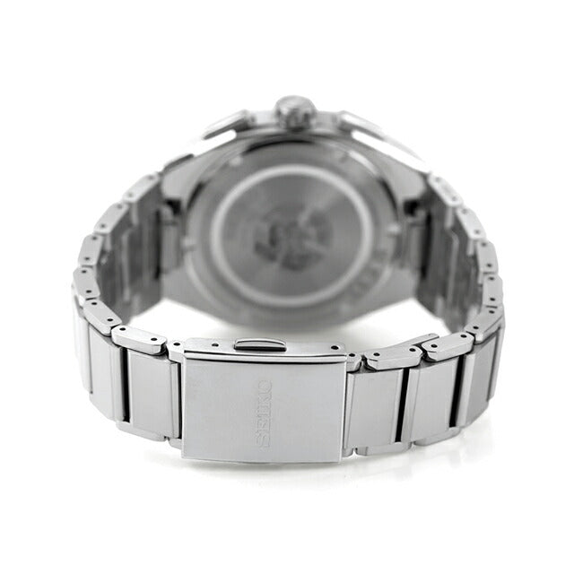 HAB001J | Seiko Astron Nexter Dual Time GPS Satellite Radio Solar