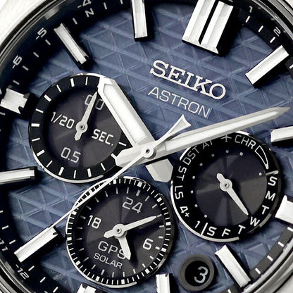HAB001J | Seiko Astron Nexter Dual Time GPS Satellite Radio Solar