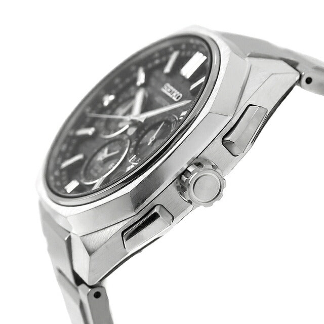 HAB002J | Seiko Astron Nexter Dual Time GPS Satellite Radio Solar