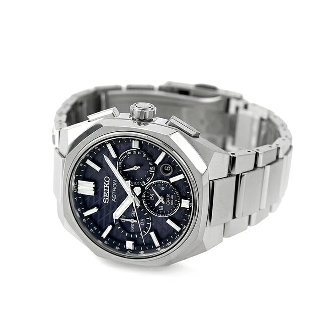HAB002J | Seiko Astron Nexter Dual Time GPS Satellite Radio Solar