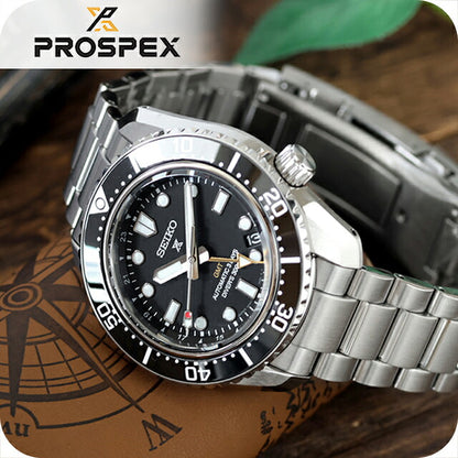 HBC002J ｜ セイコー プロスペックス ダイバースキューバ ダイバーズ 1968 ヘリテージ GMT 自動巻き