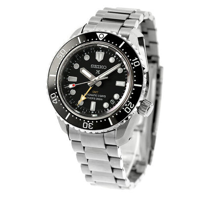 HBC002J | Seiko Prospex Diver Scuba Divers 1968 Heritage GMT Automatic Winding