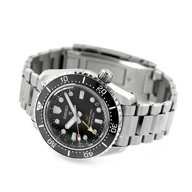 HBC002J | Seiko Prospex Diver Scuba Divers 1968 Heritage GMT Automatic Winding