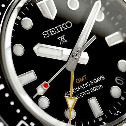 HBC002J | Seiko Prospex Diver Scuba Divers 1968 Heritage GMT Automatic Winding