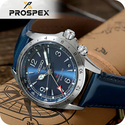HBC008J ｜ セイコー プロスペックス アルピニスト メカニカル GMT 自動巻き
