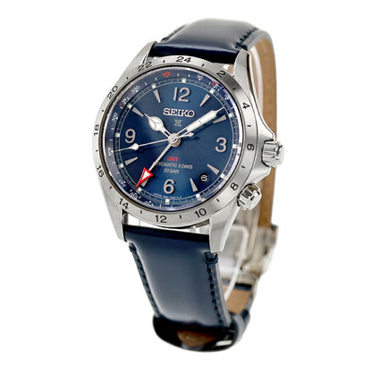 HBC008J ｜ セイコー プロスペックス アルピニスト メカニカル GMT 自動巻き