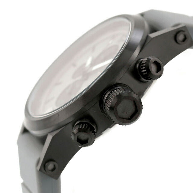 HC3-SB4-GREY-GR2B-A | MTM Hypertech Chrono 3 Quartz Battery Operated