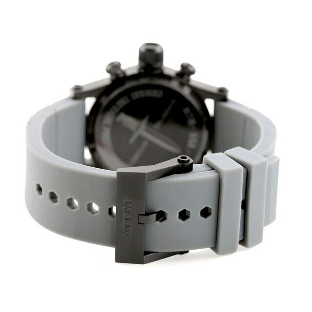HC3-SB4-GREY-GR2B-A | MTM Hypertech Chrono 3 Quartz Battery Operated