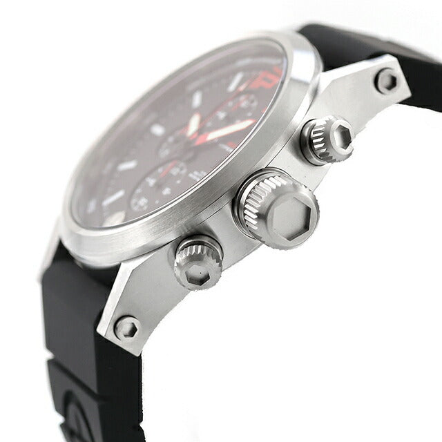 HC3-SS4-RED1-BR2S-A | MTM HYPERTEC CHRONO Quartz Battery Operated