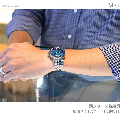 HCB001J ｜ セイコー プレザージュ Cocktail Time 自動巻き
