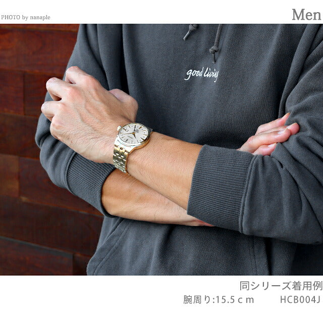 HCB004J |精工 Presage Cocktail Time 自动上链