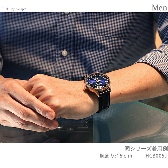 HCB005J | Seiko Presage Cocktail Time Automatic Winding