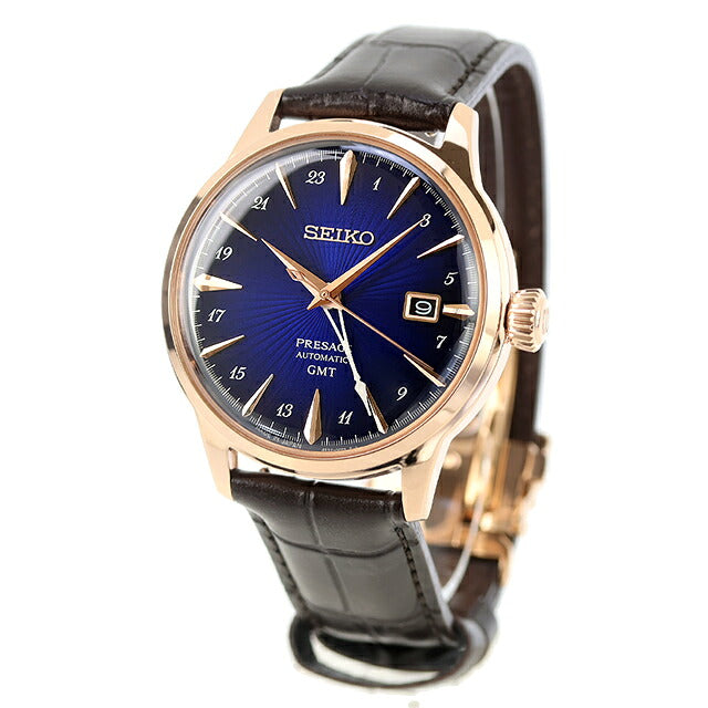 HCB005J | Seiko Presage Cocktail Time Automatic Winding