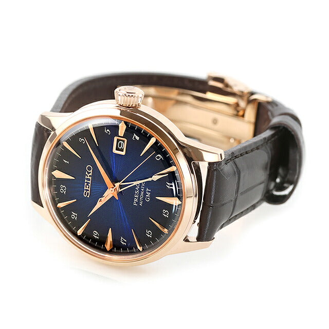 HCB005J | Seiko Presage Cocktail Time Automatic Winding