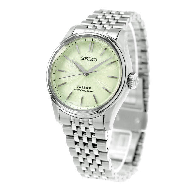 新品　HCC002J SEIKOプレザージュ　メンズ　腕時計 セイコー  腕時計 HCC002J ｜ セイコー プレザージュ(SEIKO PRESAGE) - 腕時計のななぷれ