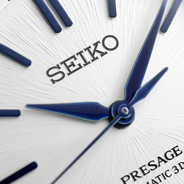 HCC004J | Seiko Presage Seiko 145th Anniversary Classic Series Limited Model Automatic Winding