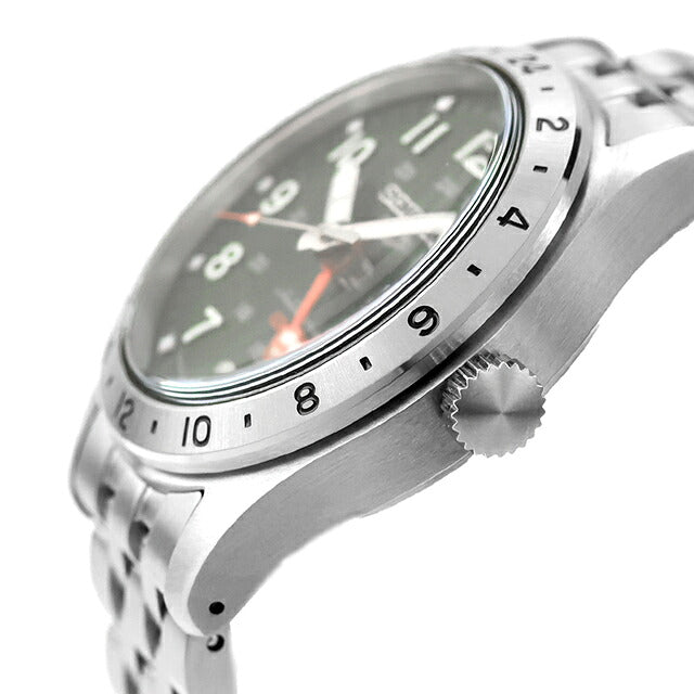 HDB001J ｜ セイコー5 スポーツ Field Series GMT 自動巻き – 腕時計の