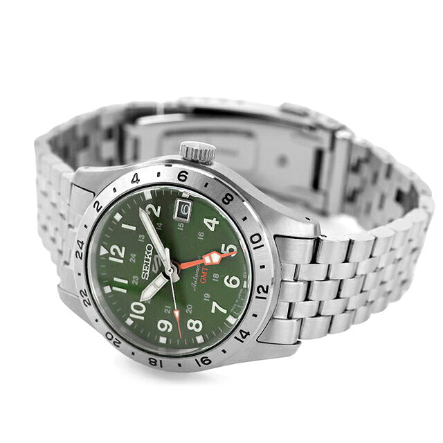 HDB001J ｜ セイコー5 スポーツ Field Series GMT 自動巻き – 腕時計の