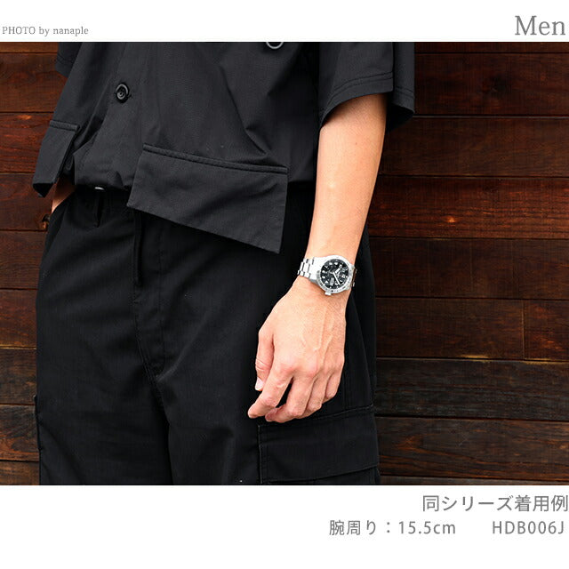 HDB006J | Seiko 5 Sports Field Automatic Winding