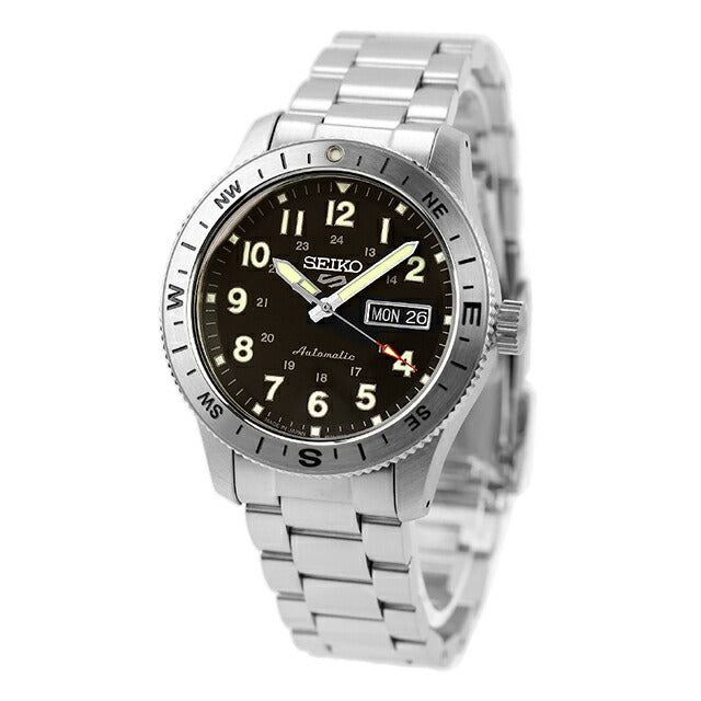 HDB006J | Seiko 5 Sports Field Automatic Winding