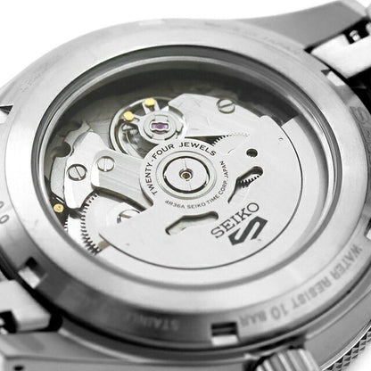 HDB006J | Seiko 5 Sports Field Automatic Winding