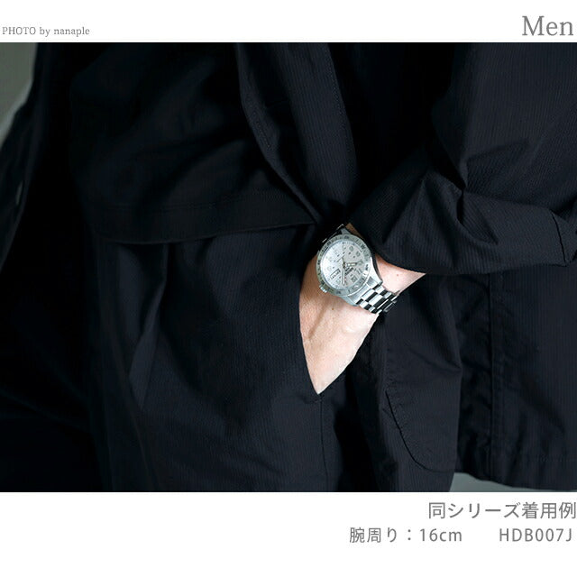 HDB007J | Seiko 5 Sports Field Automatic Winding