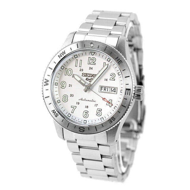 HDB007J | Seiko 5 Sports Field Automatic Winding