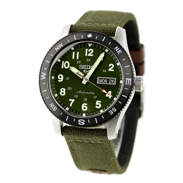 HDB008J | Seiko 5 Sports Field Automatic Winding