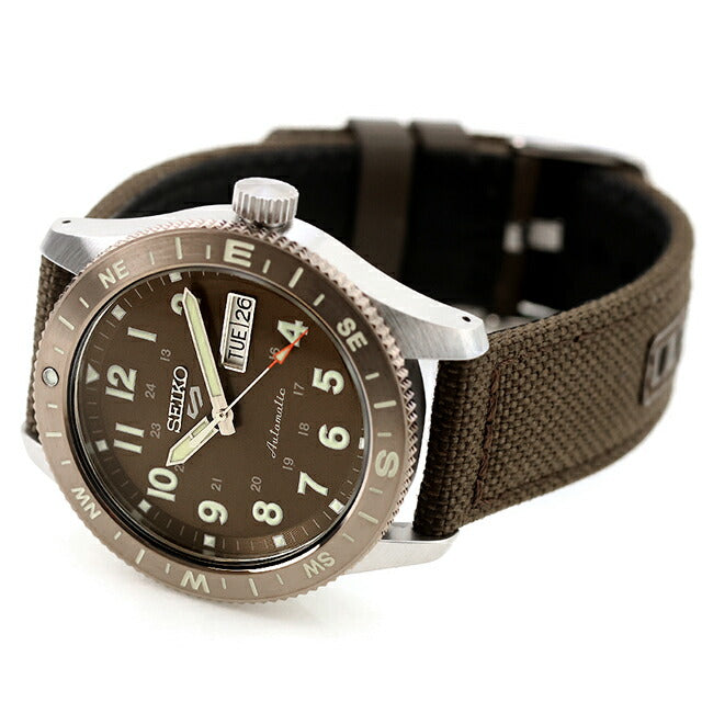 HDB009J | Seiko 5 Sports Field Automatic Winding