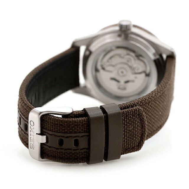 HDB009J | Seiko 5 Sports Field Automatic Winding
